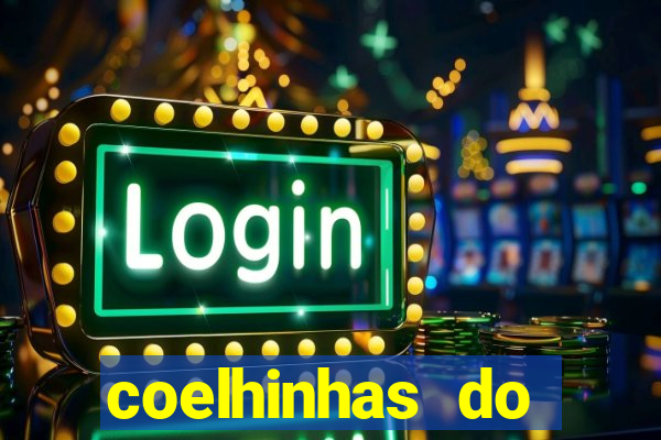 coelhinhas do brasil jp